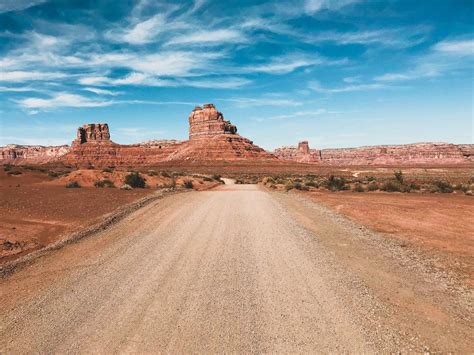10 Best Scenic Drives In Southern Utah Red Around the World | Scenic ...