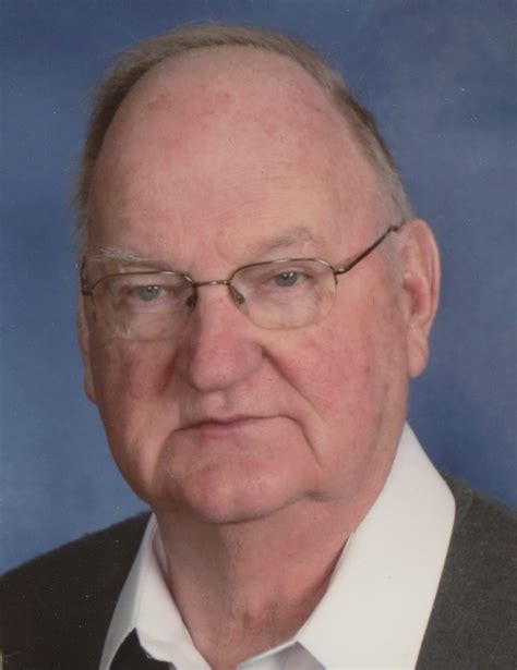 Dale Edward Rasmussen - 2020 - Major Erickson Funeral Home