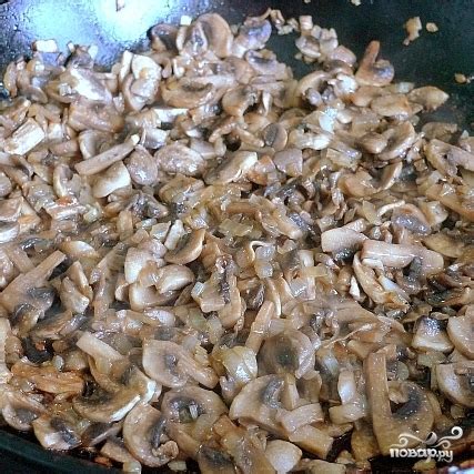 Щука с рисом и грибами - пошаговый рецепт с фото на Повар.ру