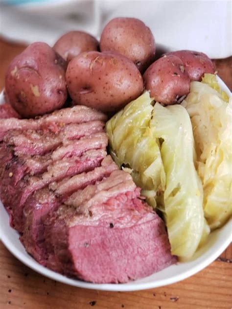 Instant Pot Corned Beef and Cabbage | Recipe Cart | Recipe Cart