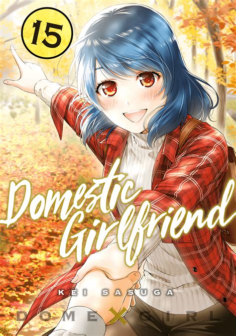 Domestic Girlfriend Wallpapers - Wallpaper Cave