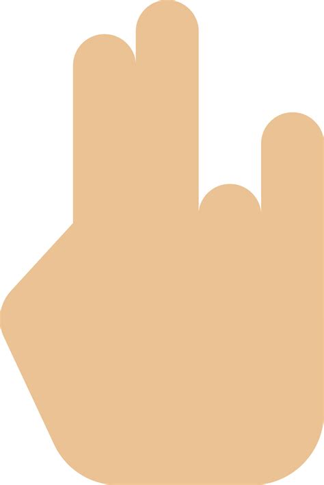 Shocker Hand Gesture 50232538 Vector Art at Vecteezy