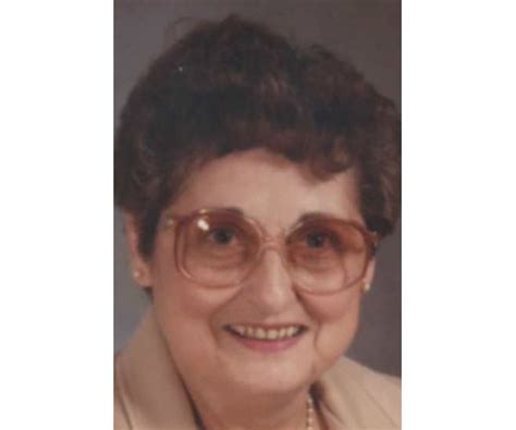 Jean Sommer Obituary (2023) - La Porte, IN - La Porte County Herald ...
