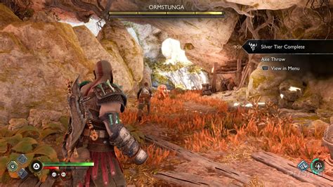 God of War Ragnarok: The Lost Treasure Walkthrough | Push Square