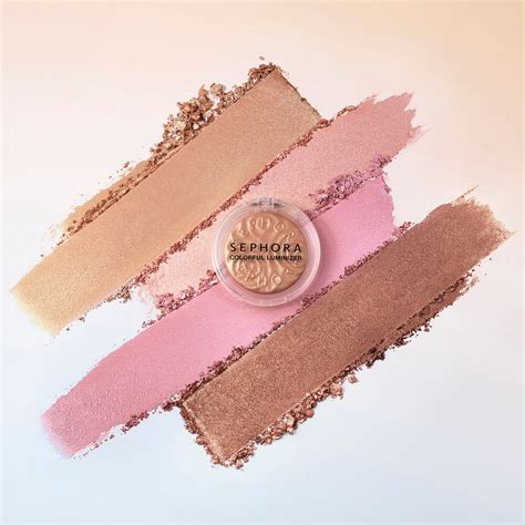 Colorful Luminizer - Yüz aydınlatıcı pudra SEPHORA COLLECTION ≡ SEPHORA