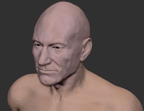 Patrick Stewart confirmed playable race in next Elder Scrolls game : r ...