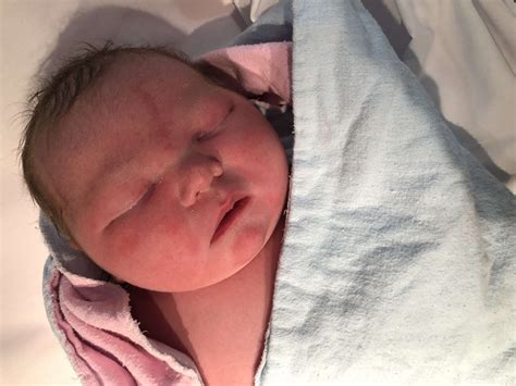 Baby boy born over 14 pounds returns home to family - ABC News