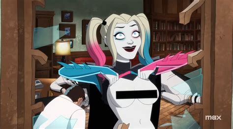 “You’re not going to find orgies in a Scooby Doo movie”: Harley Quinn’s ...