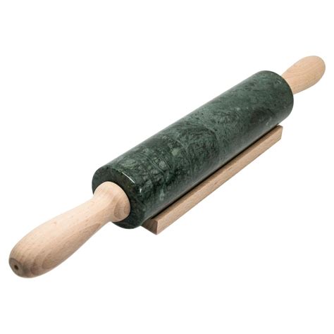 White Carrara Marble Rolling Pin at 1stDibs