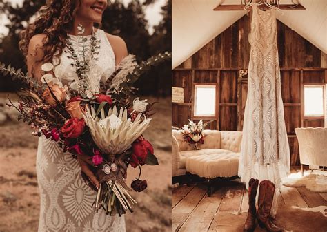 Western + Boho Bridal Styles for 2021 | Native Roaming Photography | Boho bridal, Bridal style ...