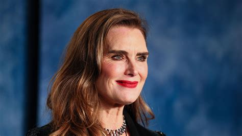 Brooke Shields on her mother encouraging her to pose…