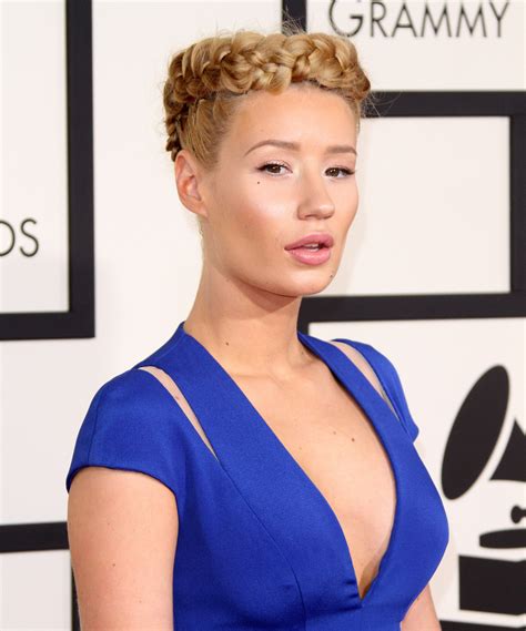Iggy Azalea Admits: I Got Bigger Boobs!!! - The Hollywood Gossip