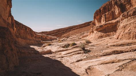 Star Wars Filmset: Star Wars Canyon, Tunisia, Tunisia