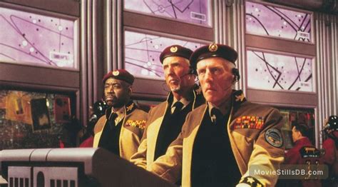 The Fifth Element - Publicity still of Al Matthews & Brion James