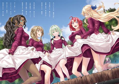 Goblin Slayer Image by Kannatsuki Noboru #2517433 - Zerochan Anime Image Board