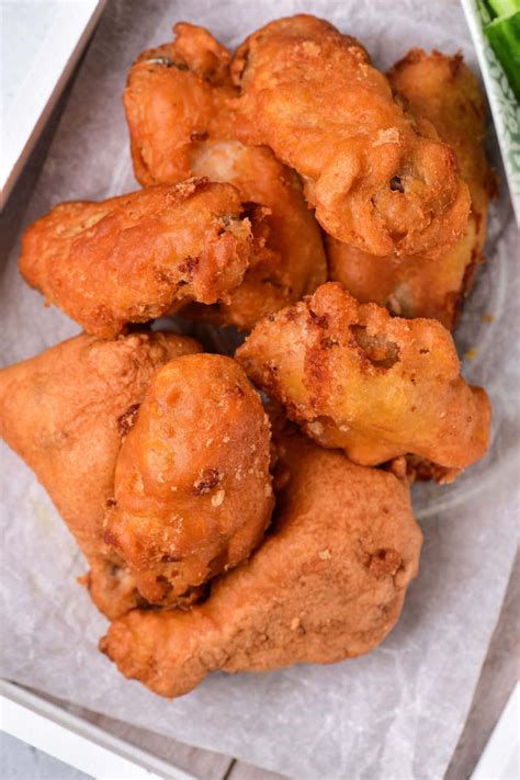 How To Fry Chicken Wing Portions at Emery Espinosa blog