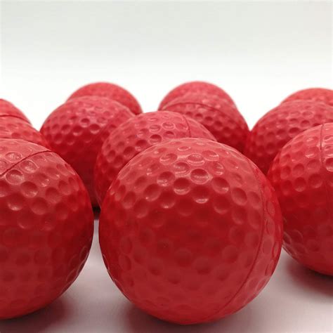 Outdoor Indoor Putting Foam Practice Golf Balls Tr... – Vicedeal