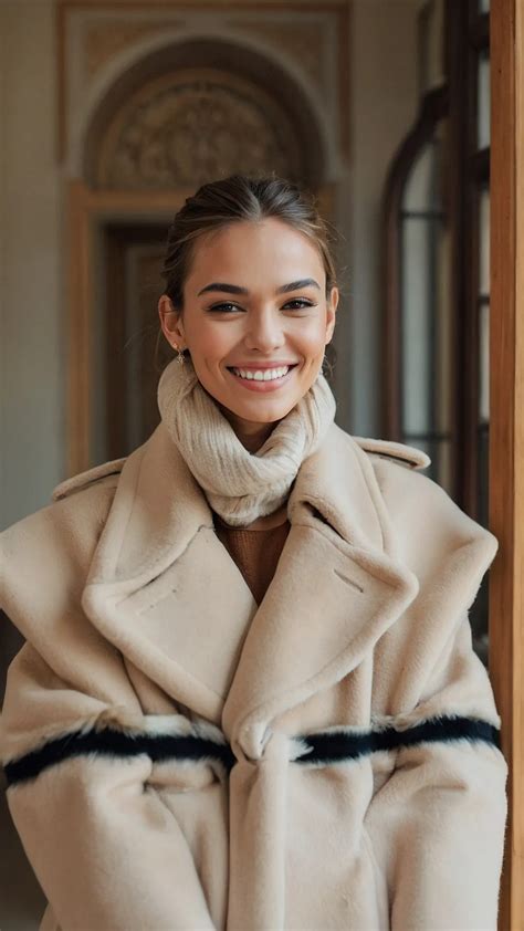 Chic and Cozy: 15 Women Camel Coat Outfit Ideas for Winter Style 2024