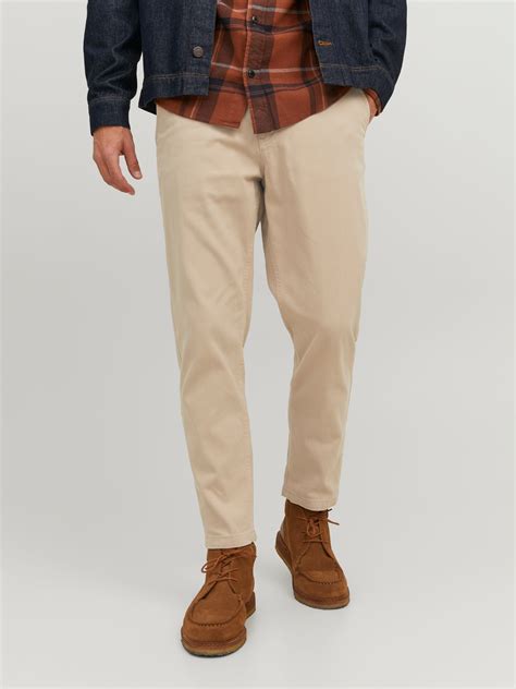 Chino Style Pants