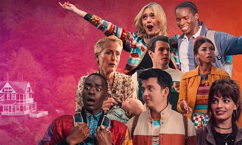 Gillian Anderson, Lena Headey to star in new Netflix western series