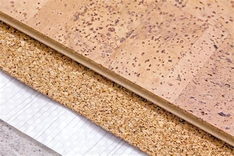 Flooring Cork Flooring