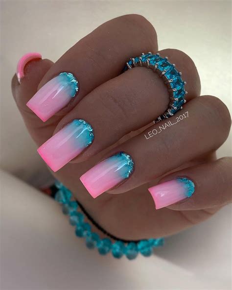 General | Nail designs, Fancy nails designs, Pink acrylic nails