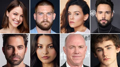 'The Waterfront' Casts 6 Including Melissa Benoist & Rafael L. Silva
