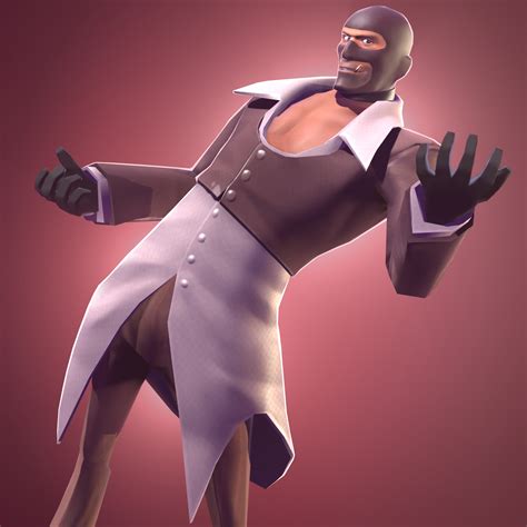 Tf2 Spy