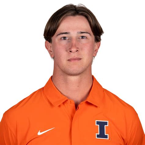 Collin Jennings - 2026 - Baseball - University of Illinois Athletics