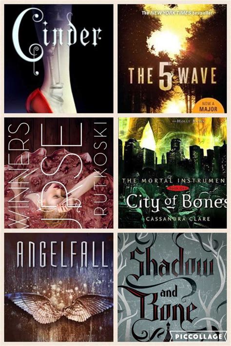 Six must-read young adult book series - The Talon