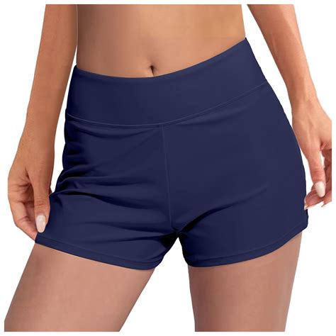 Ccpelsie Women Low Rise Bikini Bottoms - Full Coverage Ruched Bathing ...