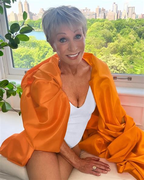 Barbara Corcoran, 74, Astonishes with White Bathing Suit Resurgence ...