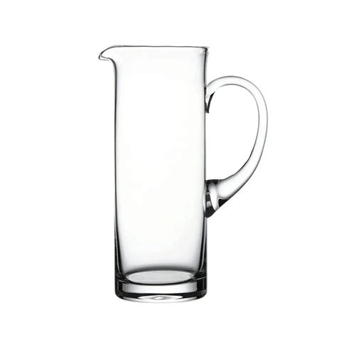 Efreshli | Nude Prosecco Jug | Crystal Glass Pitcher