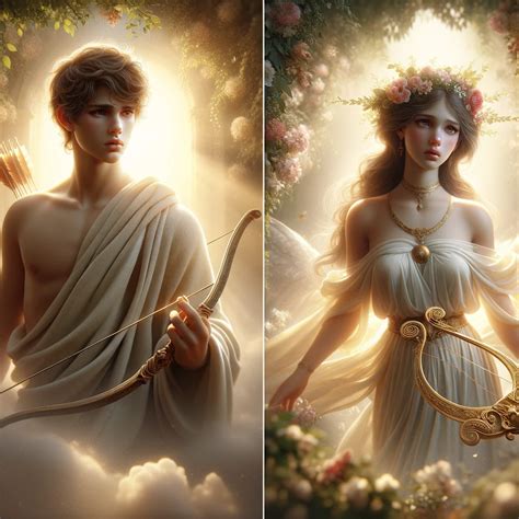 Aphrodite’s Children • Greek Gods & Goddesses
