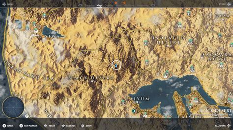 Assassin's Creed Origins - All Hermit Locations | Shacknews