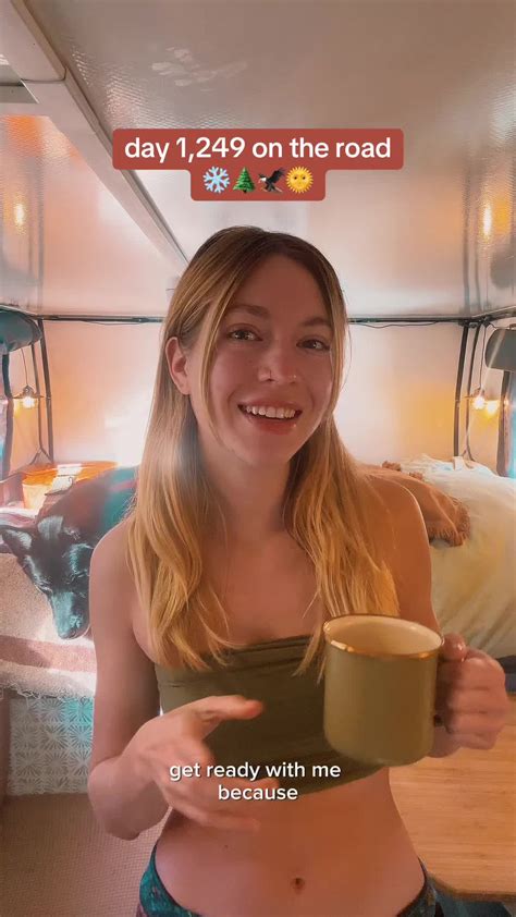 GRWM to find a winter wonderland wild | Rachel | Solo Traveller ...