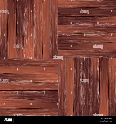 Vintage hardwood floor pattern Stock Photo - Alamy