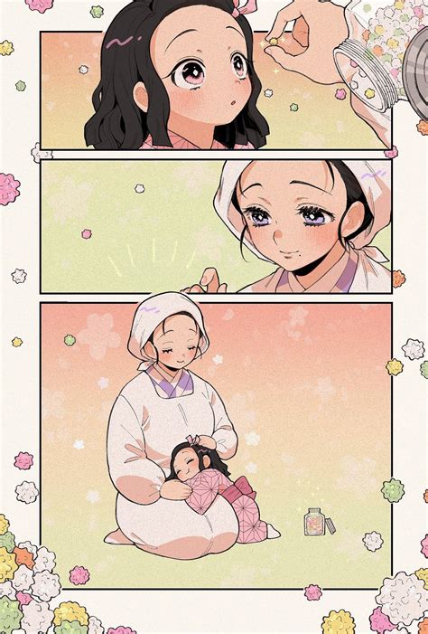 | Save & Follow | Nezuko Kamado • Demon Slayer • Kimetsu no Yaiba | Slayer anime, Slayer, Anime baby