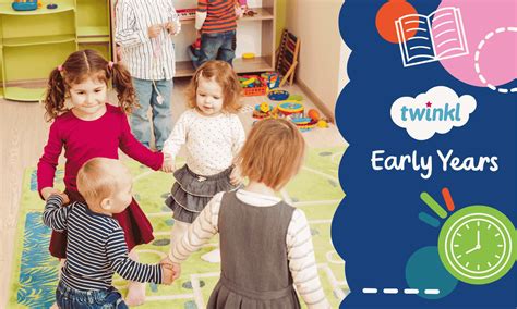 Different Types of Transitions in Child Development - Twinkl