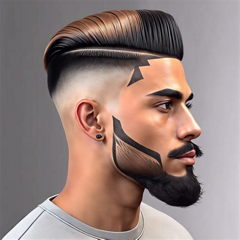 15 Different Fades: Styling Ideas for a Fresh Look – Burst of Style