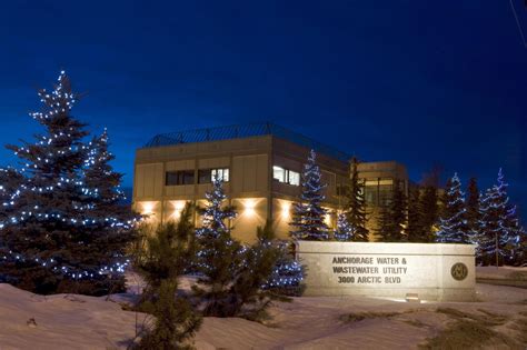 AWWU Overview | Anchorage Water and Wastewater Utility