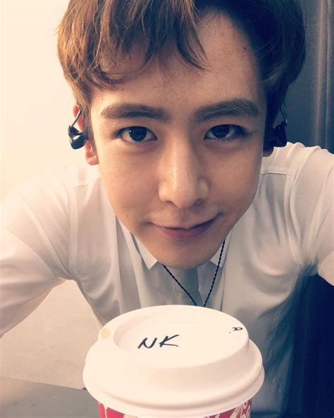 Nichkhun Cute 2024