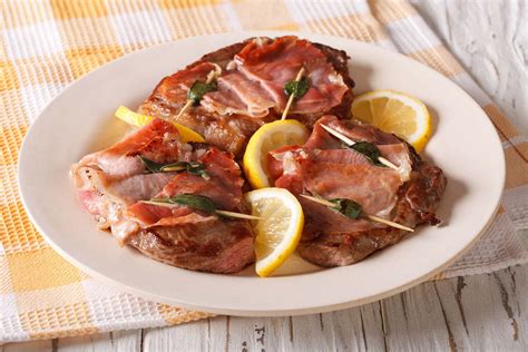 Veal Saltimbocca Recipe Saveur at Violet Charette blog