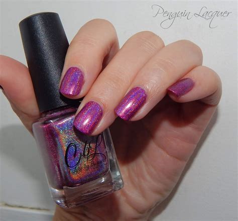 Penguin Lacquer: [Wir lackieren] Colors by Llarowe - Dirty Diana