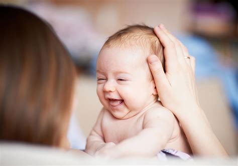 Understanding Your Baby's First Smiles: A Caregiver's Guide