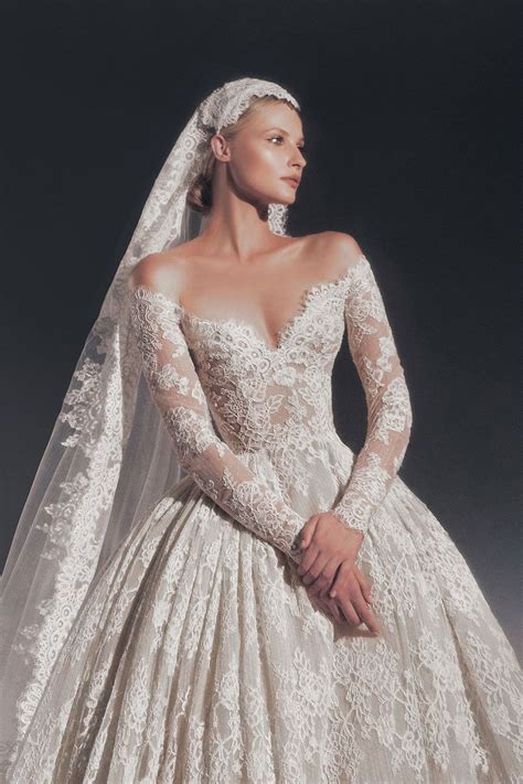 Modern princess zuhair murad wedding dresses 2022 – Artofit