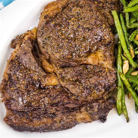 Rib Eye Steak In Air Fryer Well Done at Hector Myers blog