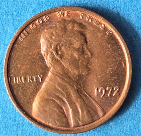 1972 Doubled Die Obverse / DDO -001 Cent Grade ? - Coin Community Forum