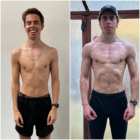 Gain Lean Muscle - How to gain muscle with an online body ...