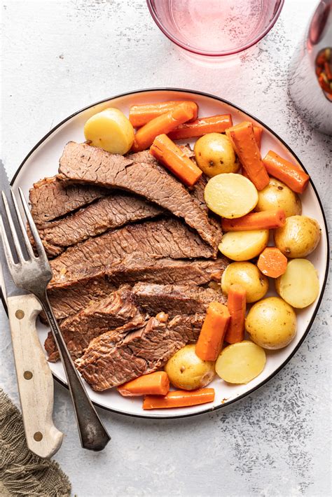 Beef Brisket Recipe Slow Cooker